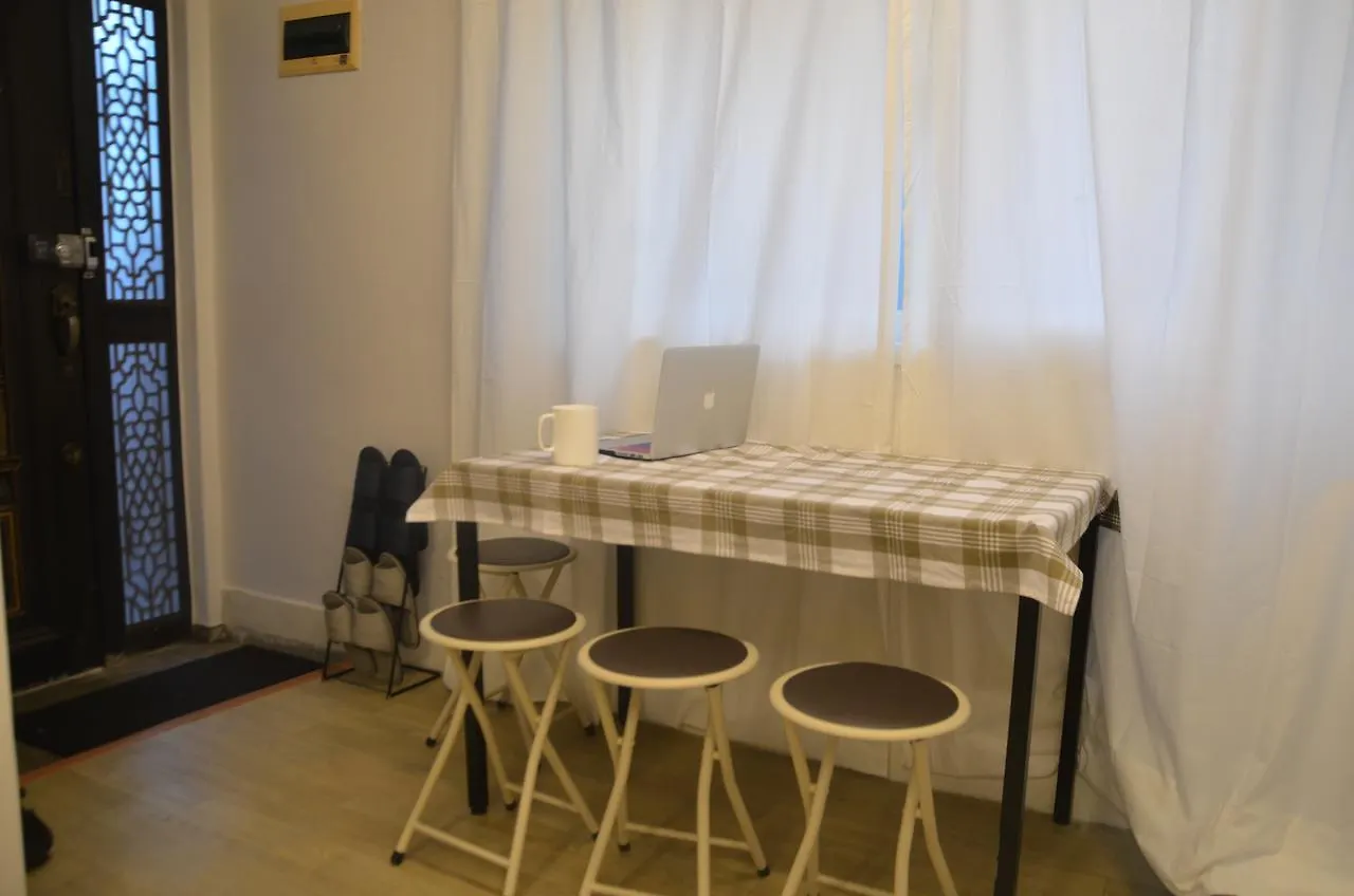 מלון סיאול Welcome House